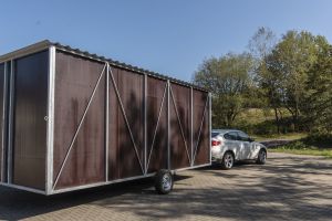 Weideunterstand Pferde