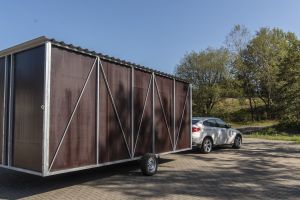 Weideunterstand Pferde