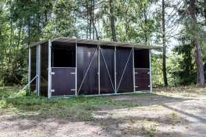Schutz vor Wölfen